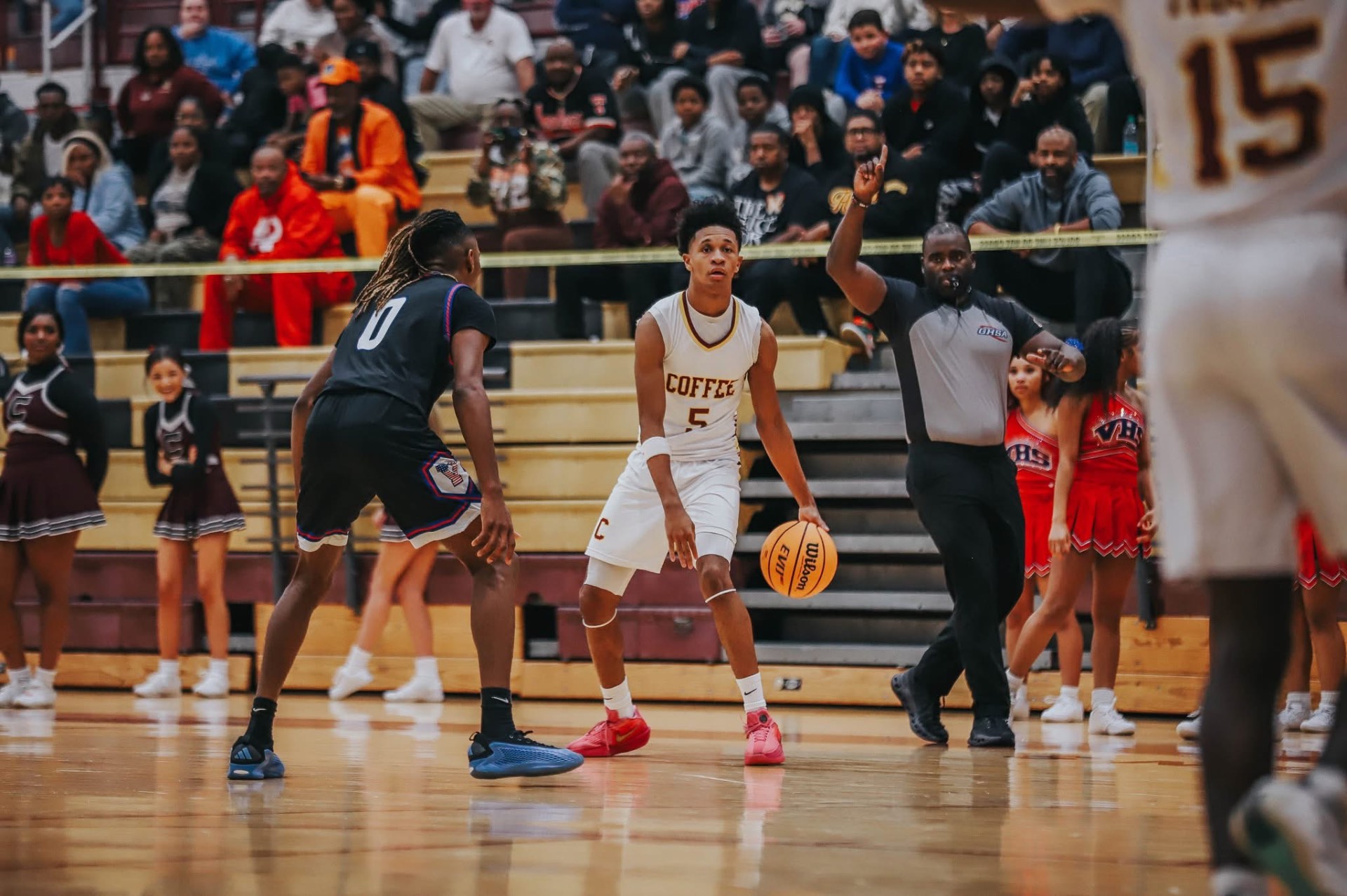 On The Court